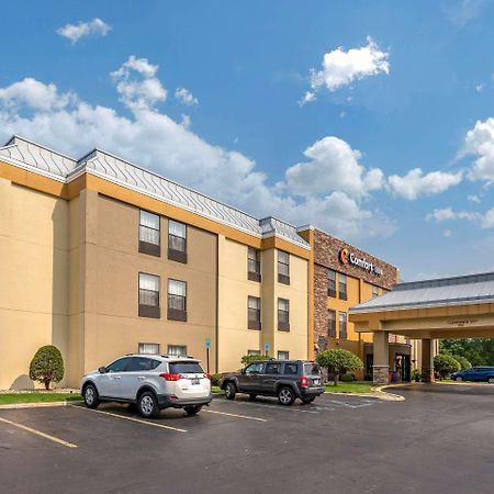 Comfort Inn Wings Stadium Kalamazoo Zewnętrze zdjęcie