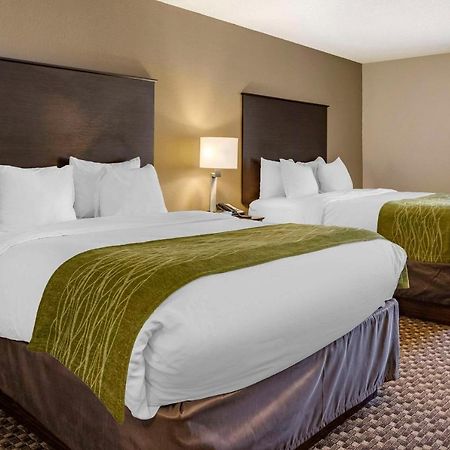 Comfort Inn Wings Stadium Kalamazoo Zewnętrze zdjęcie
