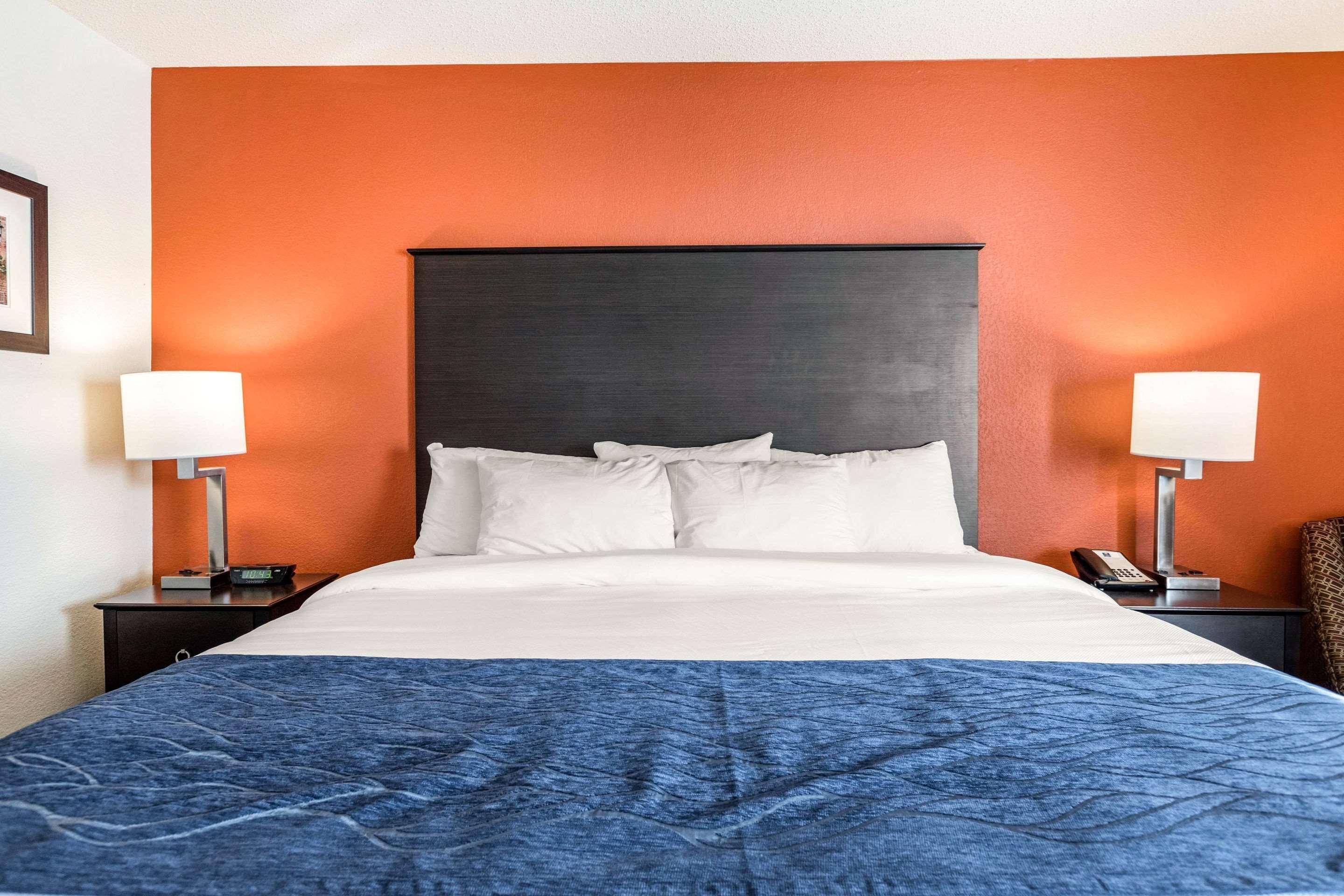 Comfort Inn Wings Stadium Kalamazoo Zewnętrze zdjęcie