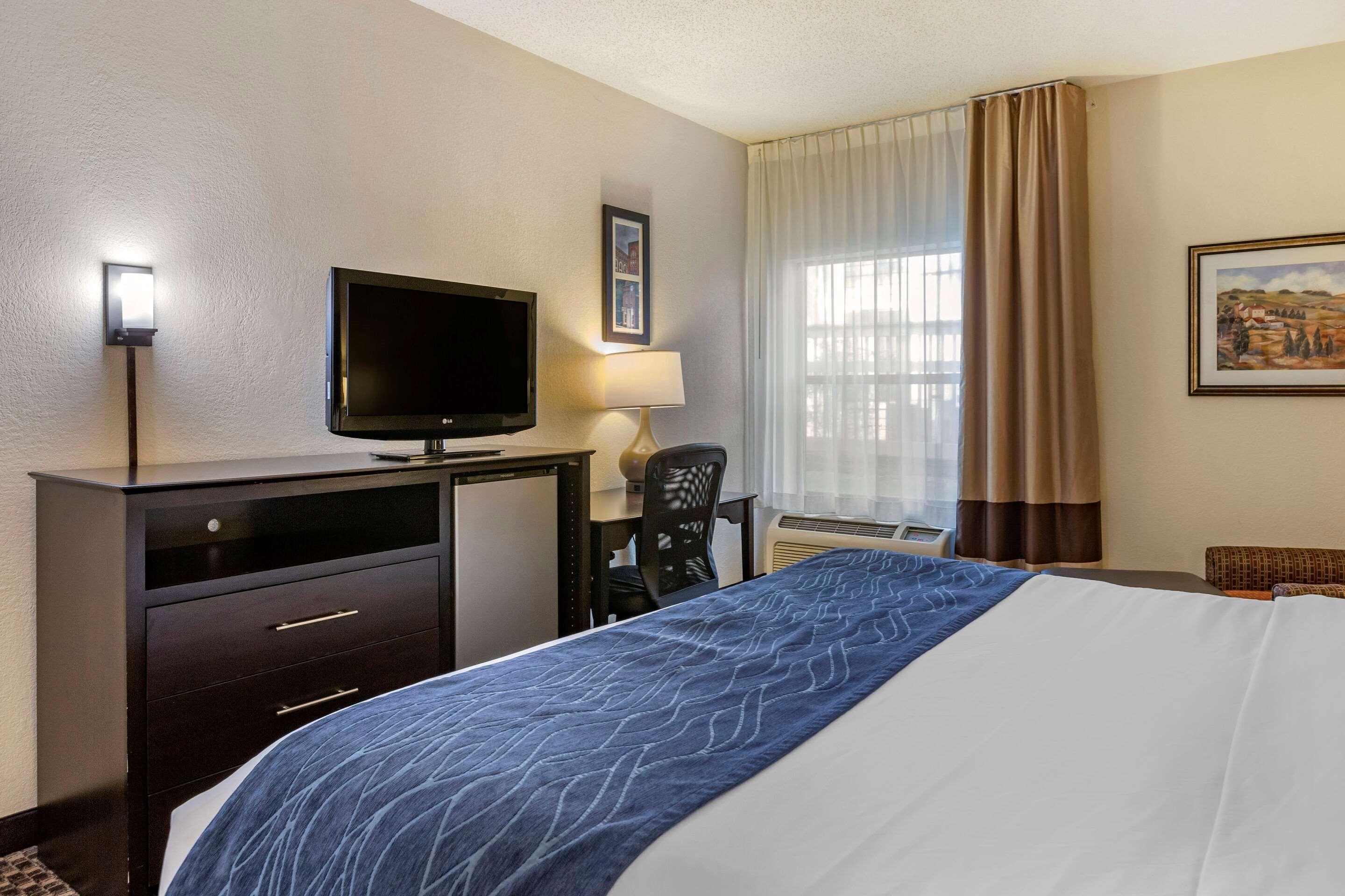 Comfort Inn Wings Stadium Kalamazoo Zewnętrze zdjęcie