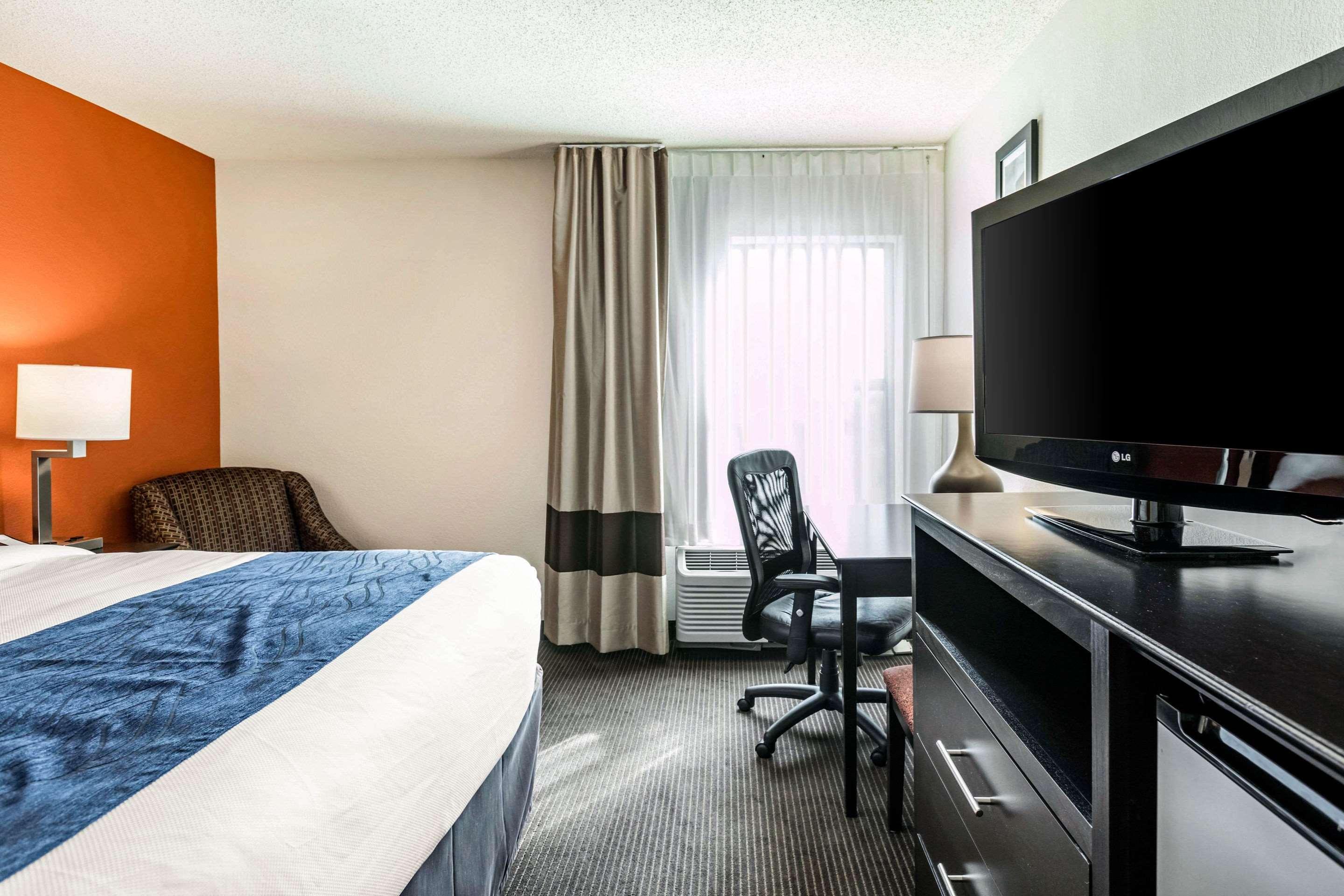 Comfort Inn Wings Stadium Kalamazoo Zewnętrze zdjęcie