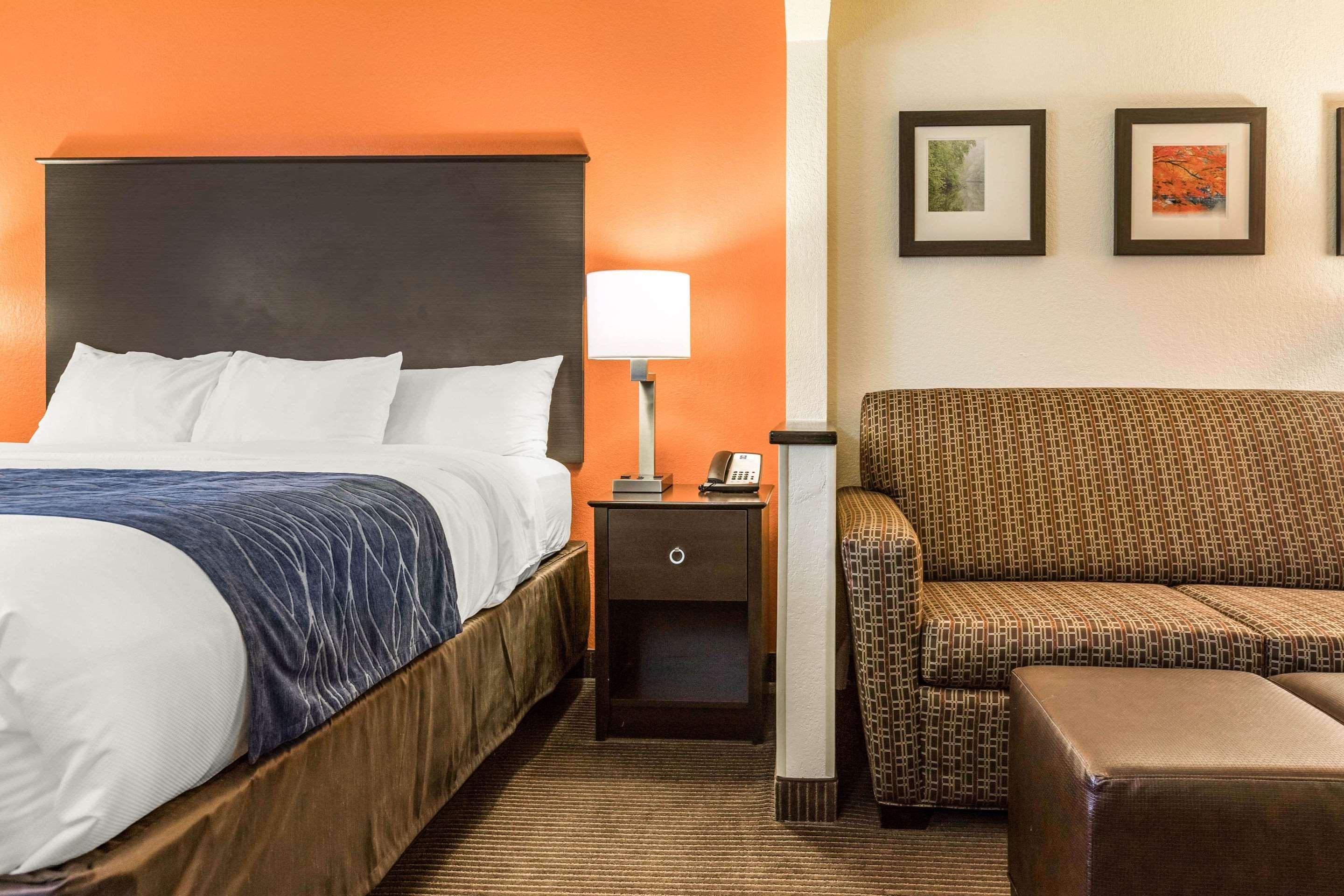Comfort Inn Wings Stadium Kalamazoo Zewnętrze zdjęcie