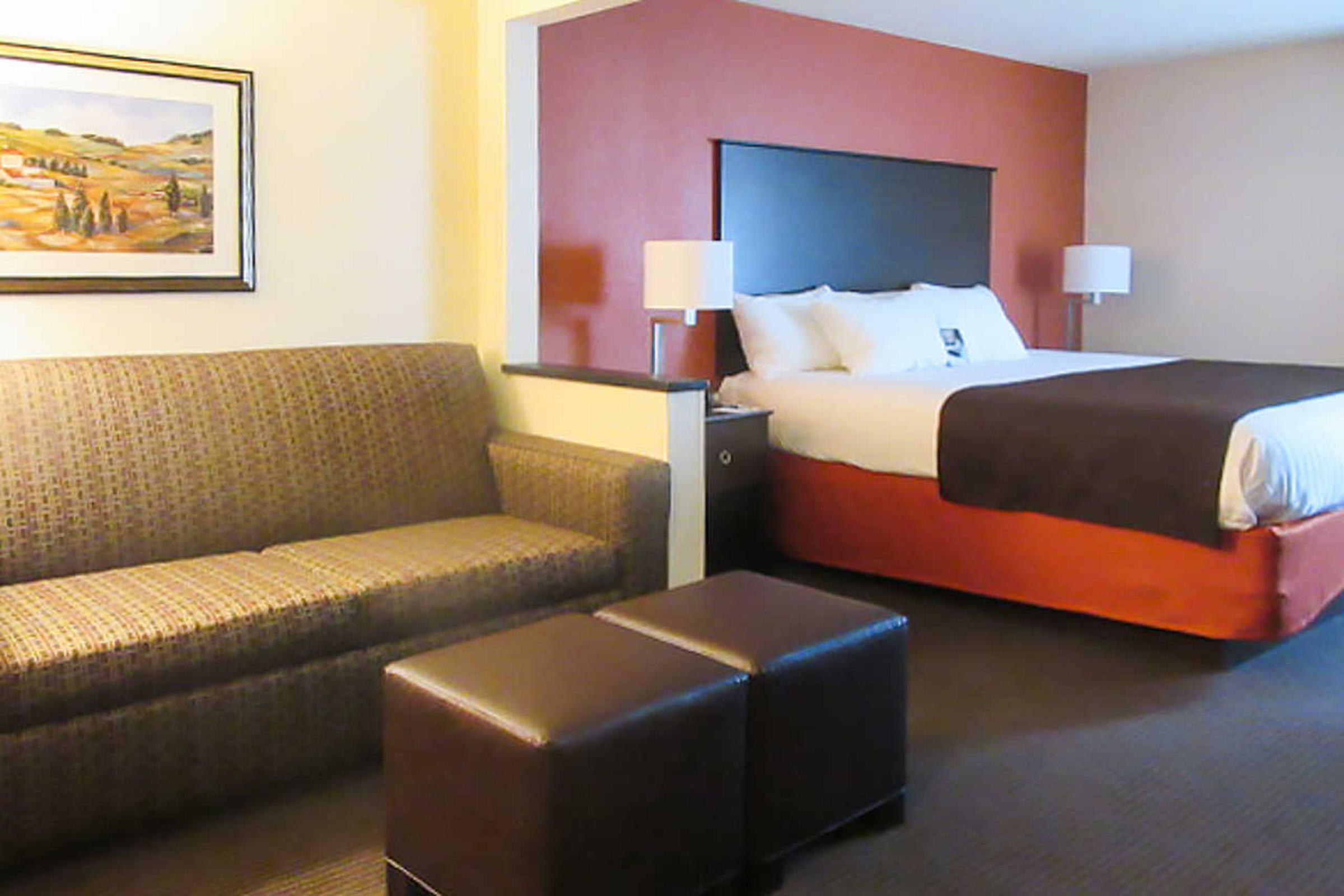 Comfort Inn Wings Stadium Kalamazoo Zewnętrze zdjęcie