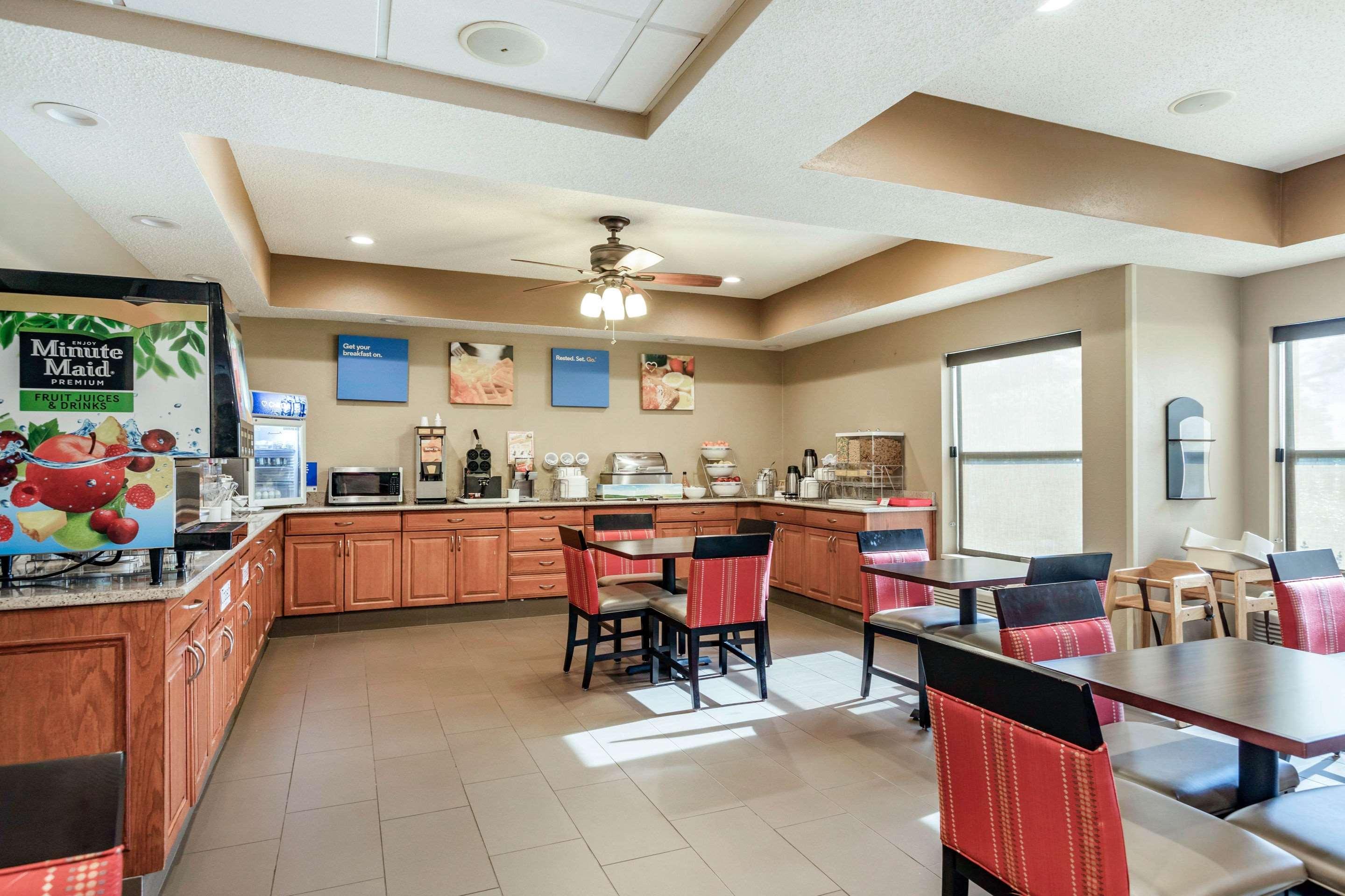 Comfort Inn Wings Stadium Kalamazoo Zewnętrze zdjęcie