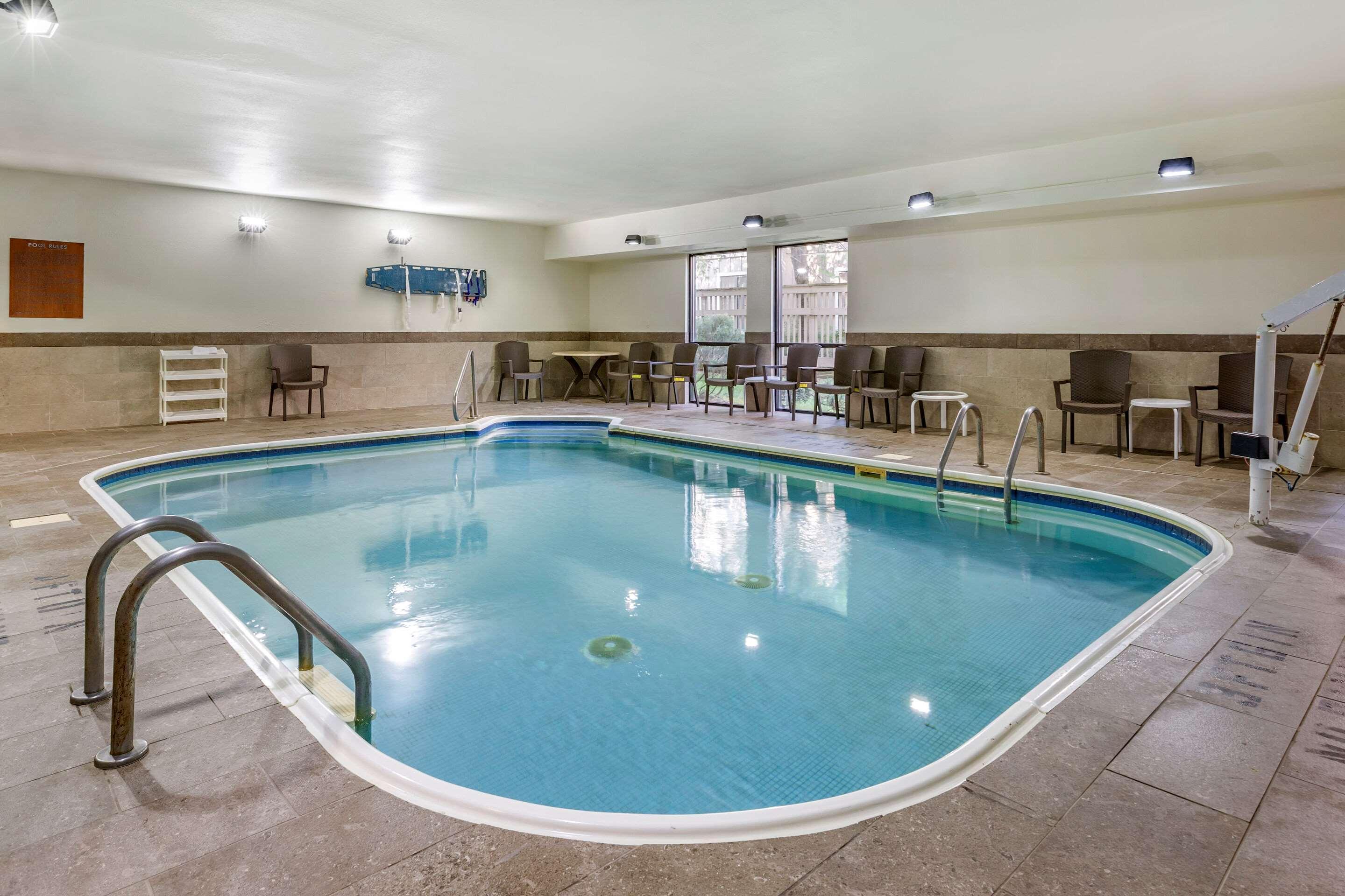 Comfort Inn Wings Stadium Kalamazoo Zewnętrze zdjęcie