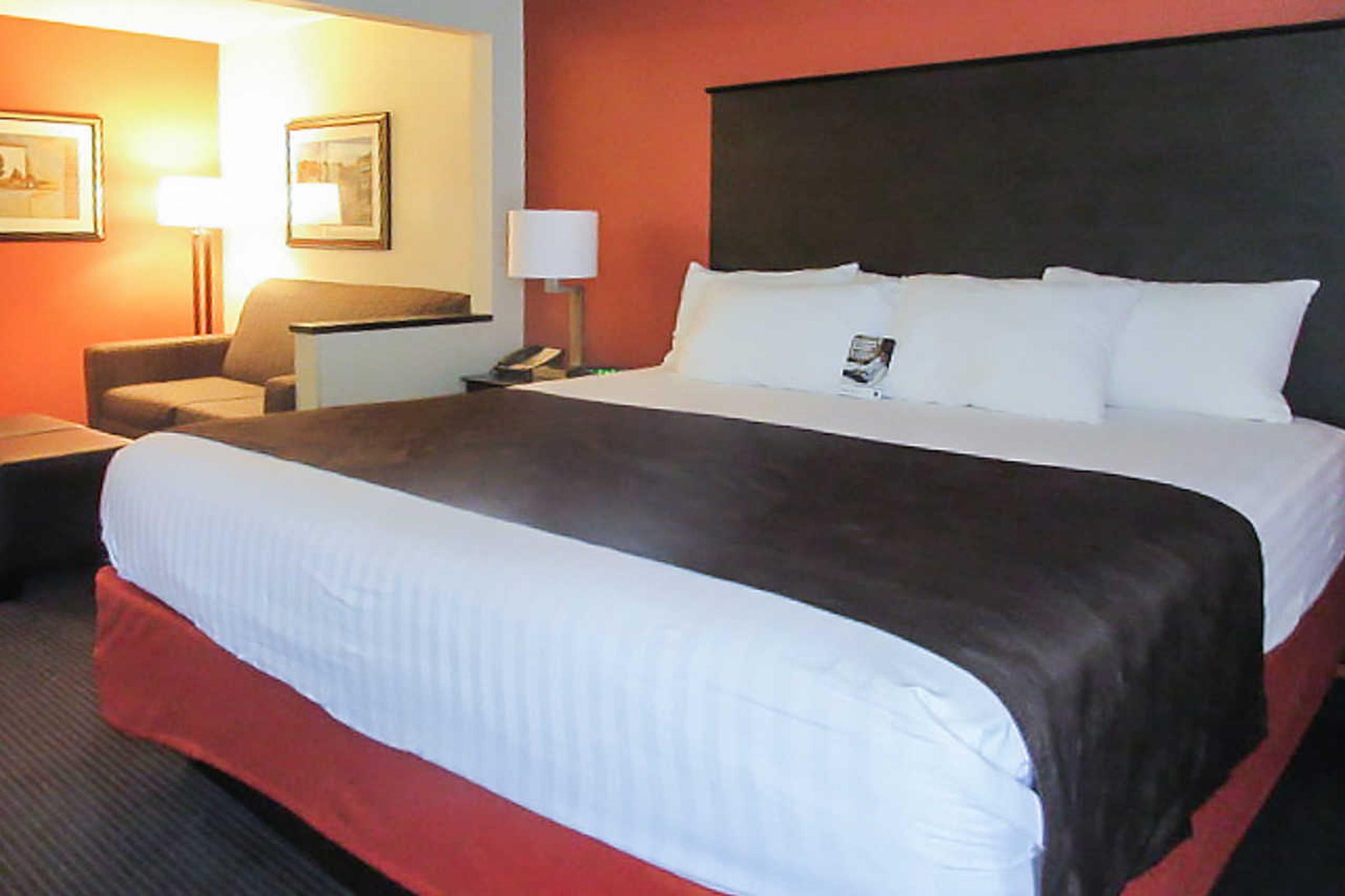 Comfort Inn Wings Stadium Kalamazoo Zewnętrze zdjęcie