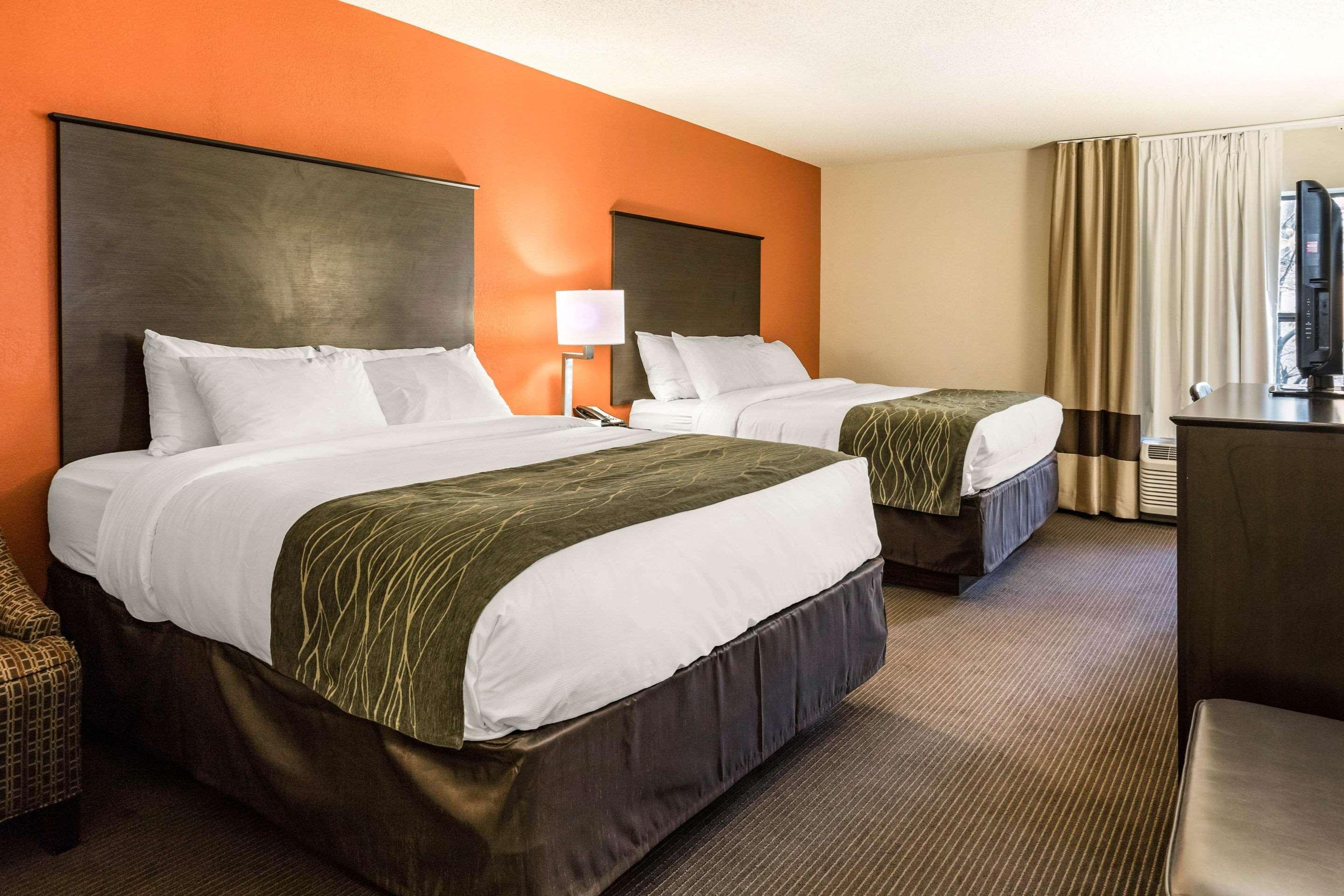 Comfort Inn Wings Stadium Kalamazoo Zewnętrze zdjęcie