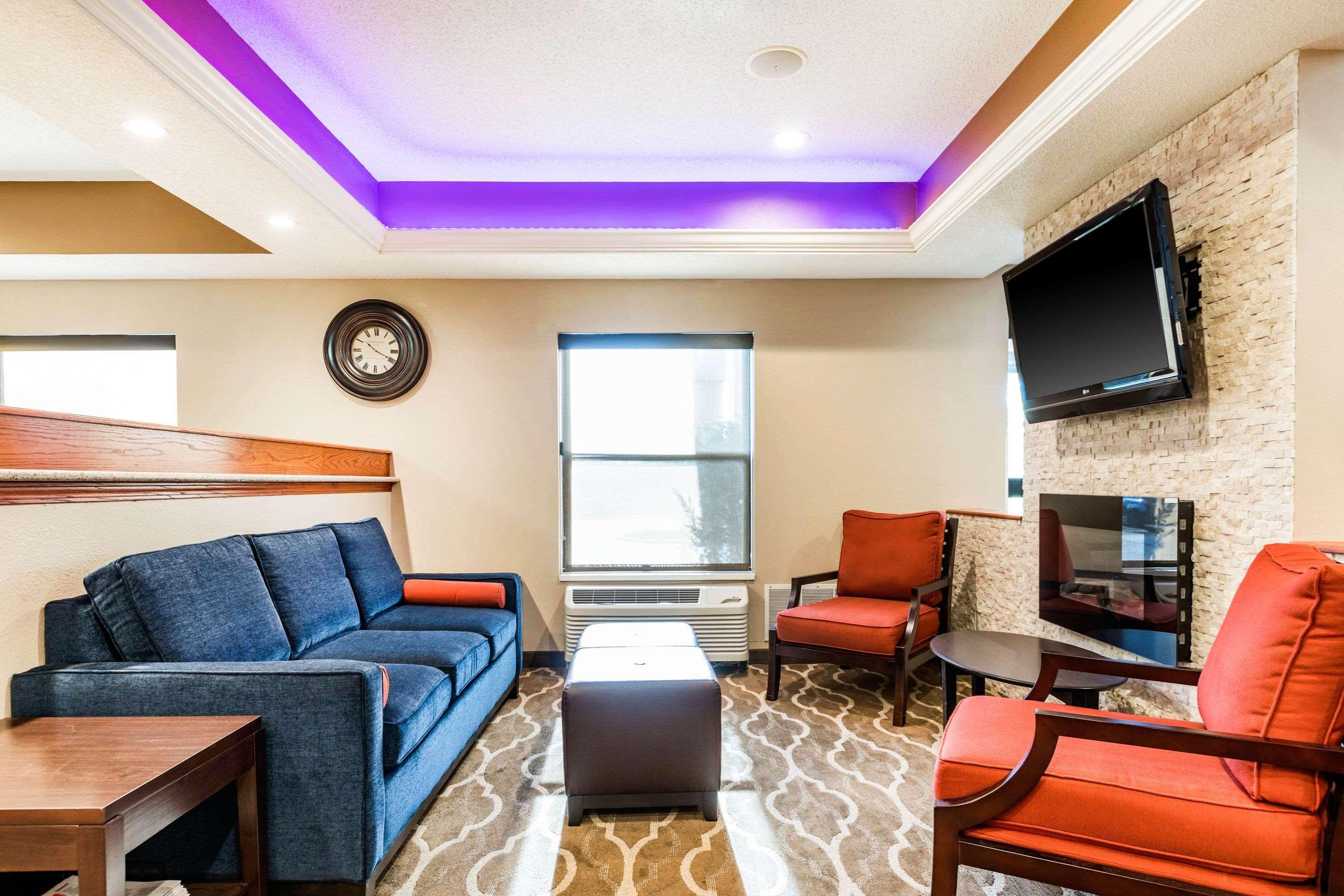 Comfort Inn Wings Stadium Kalamazoo Zewnętrze zdjęcie