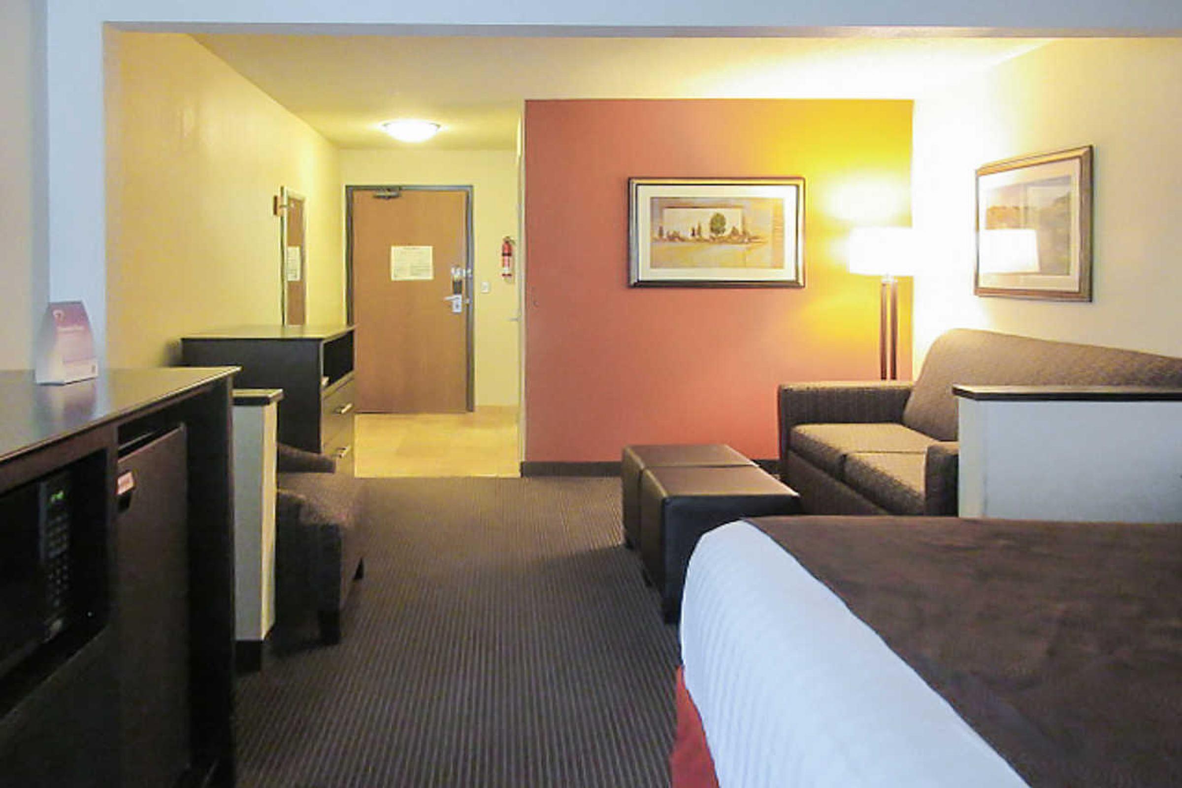 Comfort Inn Wings Stadium Kalamazoo Zewnętrze zdjęcie