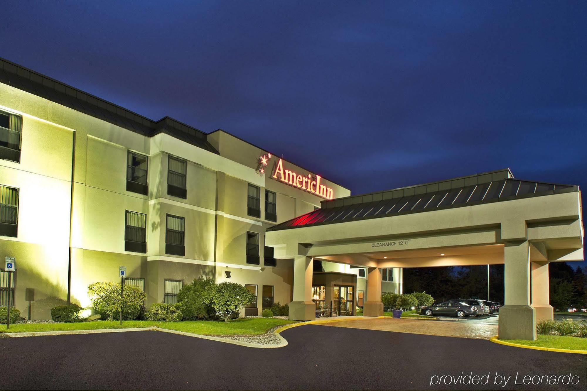 Comfort Inn Wings Stadium Kalamazoo Zewnętrze zdjęcie