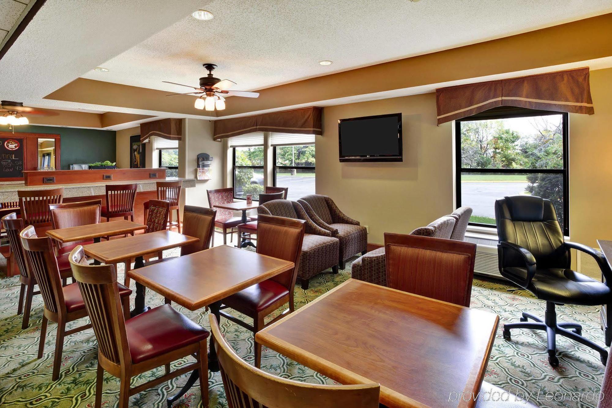 Comfort Inn Wings Stadium Kalamazoo Zewnętrze zdjęcie