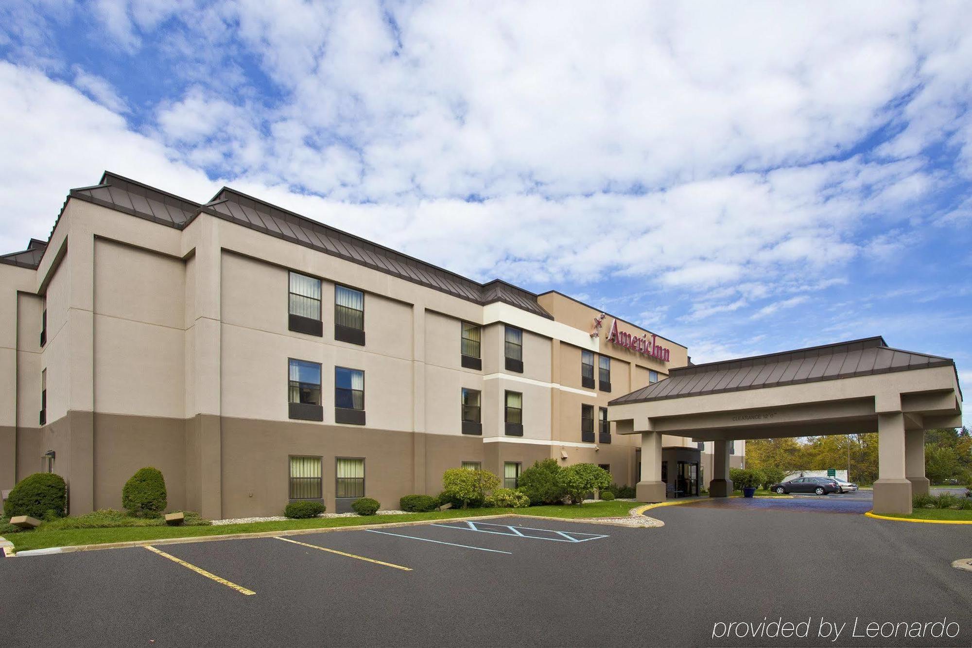 Comfort Inn Wings Stadium Kalamazoo Zewnętrze zdjęcie