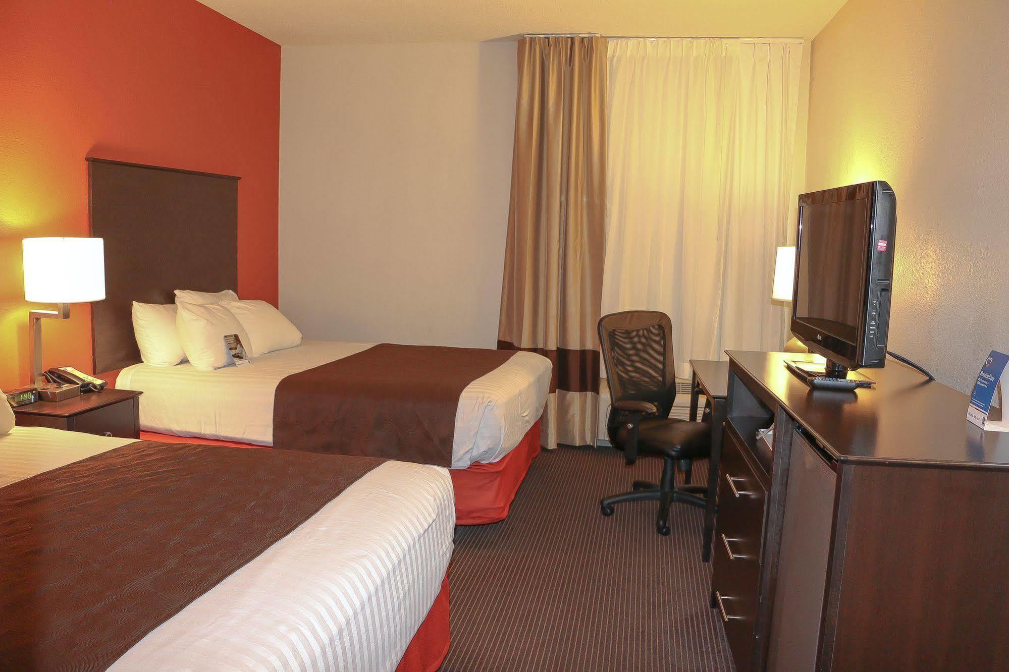 Comfort Inn Wings Stadium Kalamazoo Zewnętrze zdjęcie