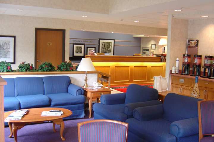 Comfort Inn Wings Stadium Kalamazoo Wnętrze zdjęcie